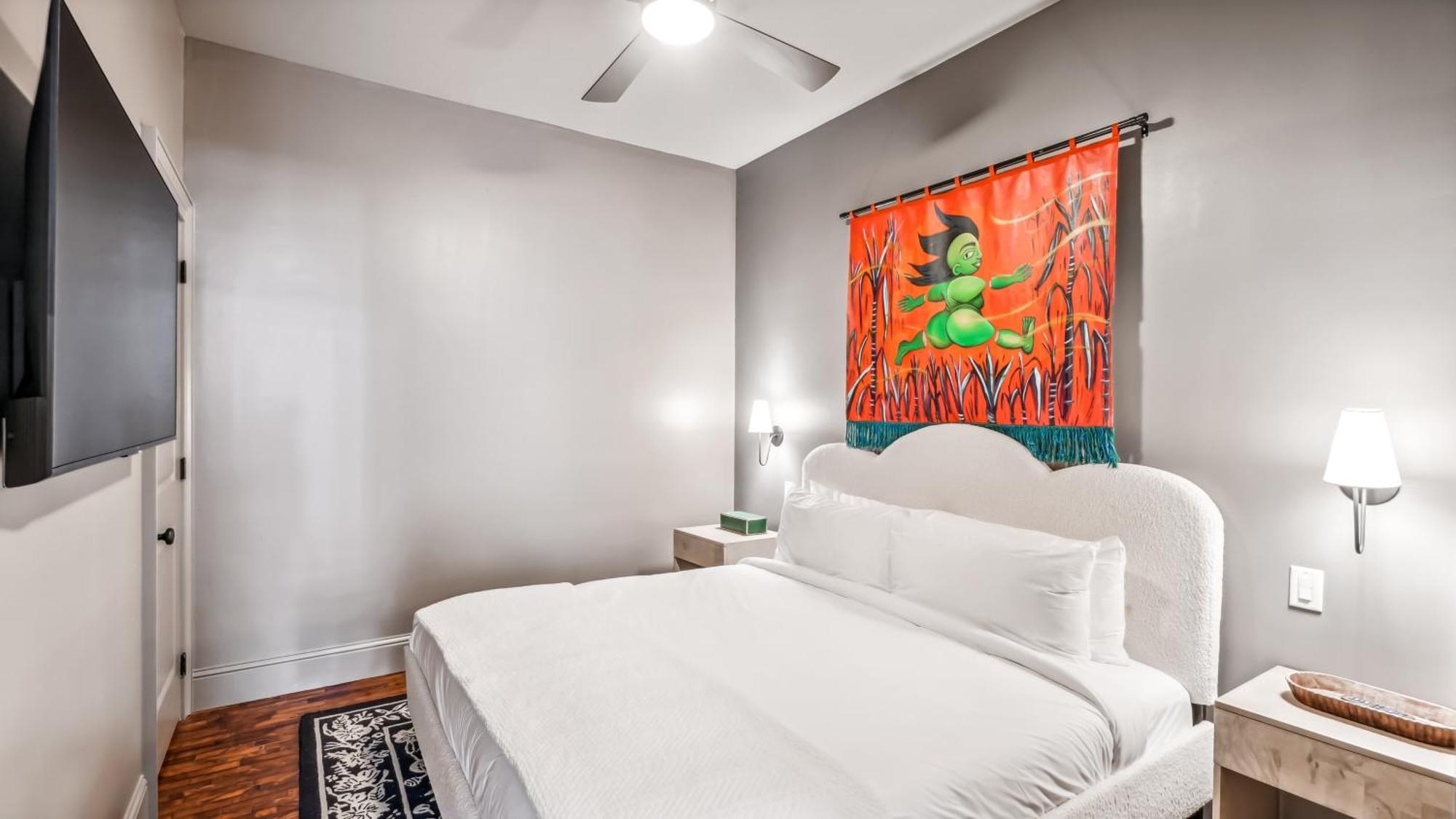 The Mary Beth Hotel & Gallery Nueva Orleans Habitación foto